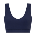 Chantelle SoftStretch BH top, blå - C16A10 - 023 - Ultramarine