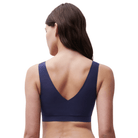 Chantelle SoftStretch BH top, blå - C16A10 - 023 - Ultramarine