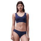 Chantelle SoftStretch BH top, blå - C16A10 - 023 - Ultramarine