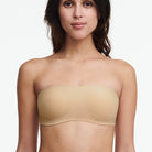 Chantelle Softstretch bandeau, beige - C16A30 - 0WU - Nude Sand