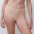 Chantelle Maris maxi trusse, beige - C16IC5 - 01N - Golden Beige