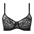 Chantelle Maris BH med bøjle, sort - C16IMV - 011 - Black