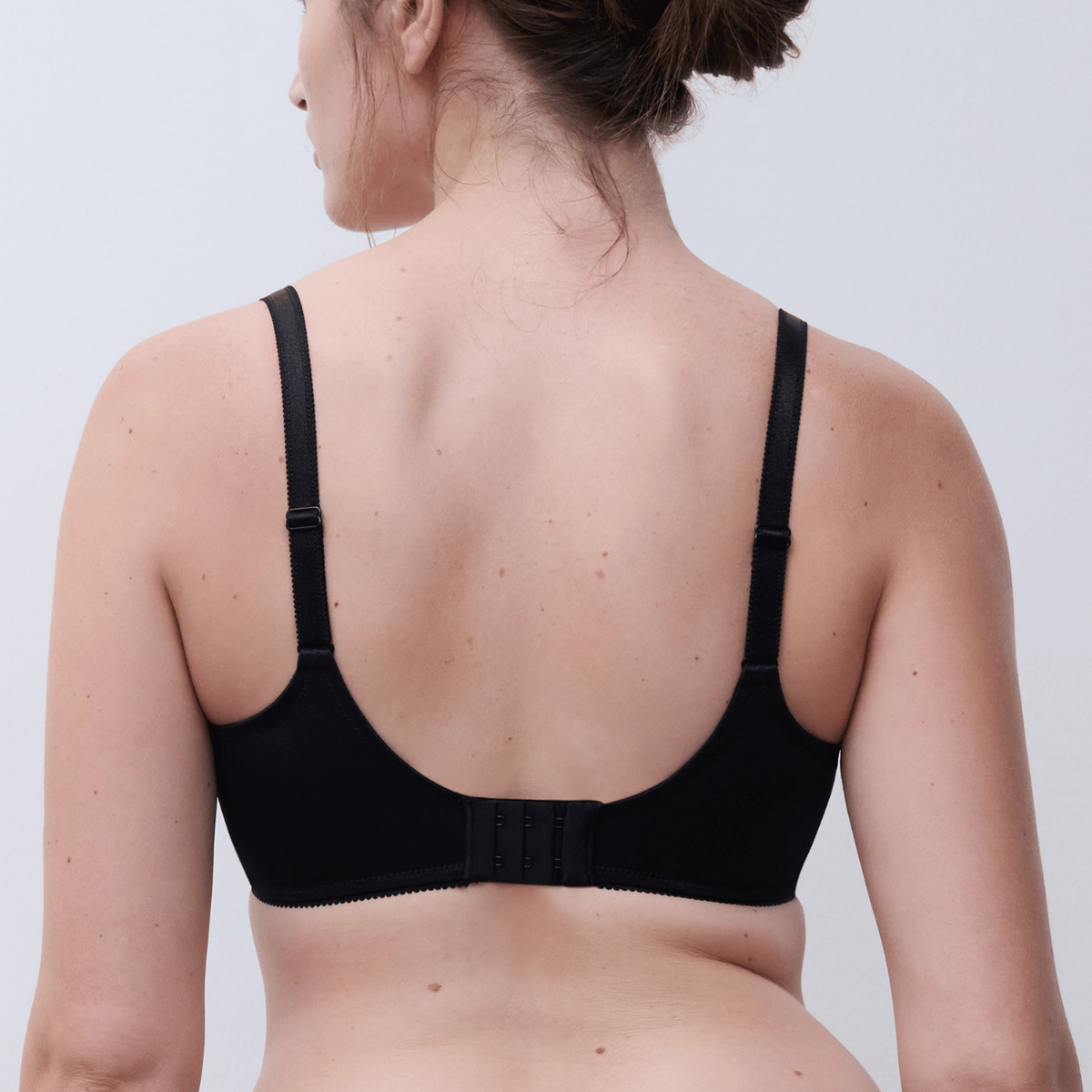 Chantelle Maris BH med bøjle, sort - C16IMV - 011 - Black