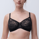 Chantelle Maris BH med bøjle, sort - C16IMV - 011 - Black