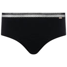 Chantelle Lace Cycle Hipster menstruationstrusse, sort - C16L40 - 011 - Black