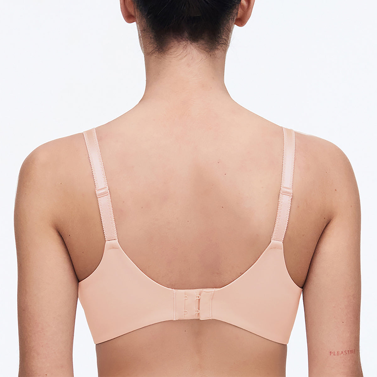 Chantelle EasyFeel Norah Chic BH med bøjle, lyserød - C16M10 - 0RG - Dusty Pink