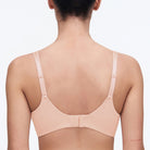 Chantelle EasyFeel Norah Chic BH med bøjle, lyserød - C16M10 - 0RG - Dusty Pink