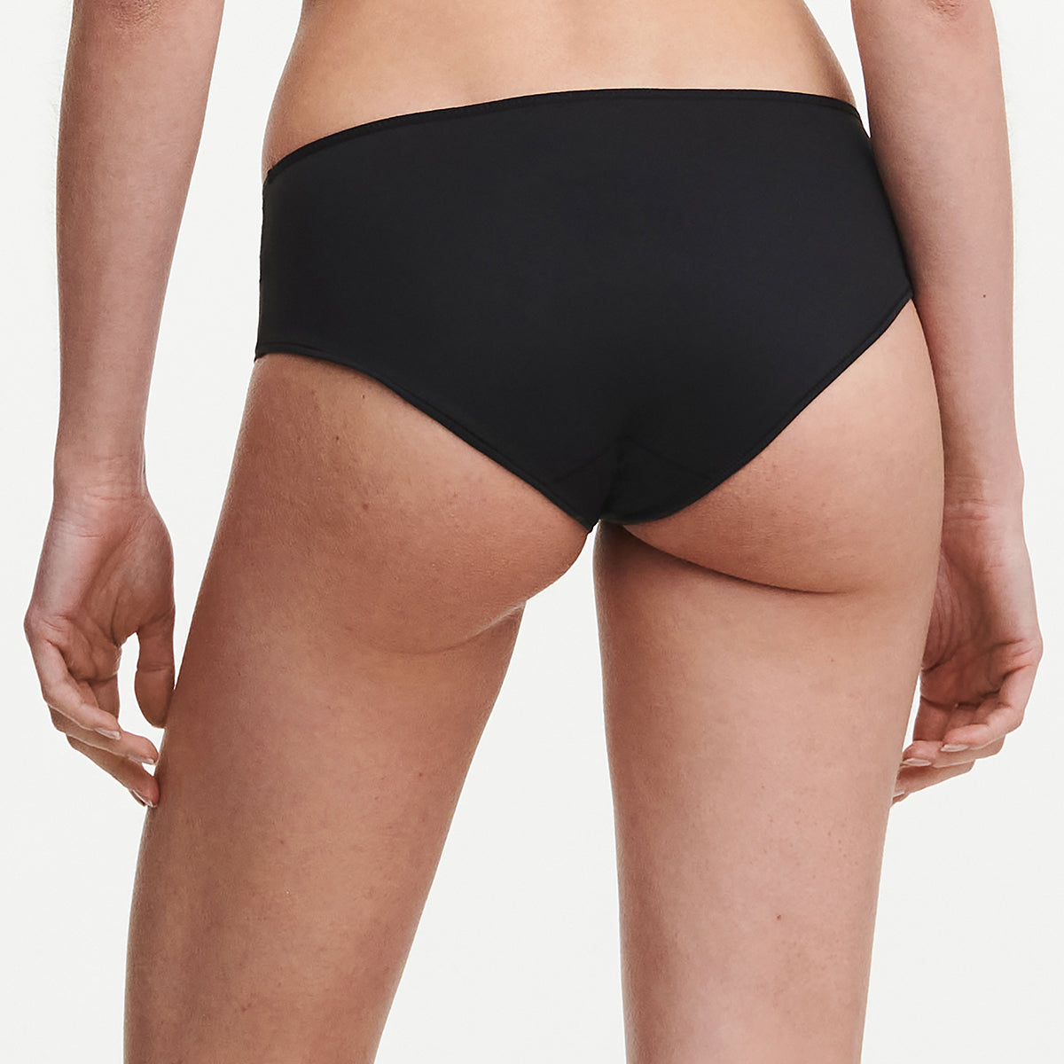 Chantelle EasyFeel Norah Chic hipster trusse, sort - C16M40 - 011 - Black
