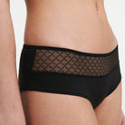 Chantelle EasyFeel Norah Chic hipster trusse, sort - C16M40 - 011 - Black
