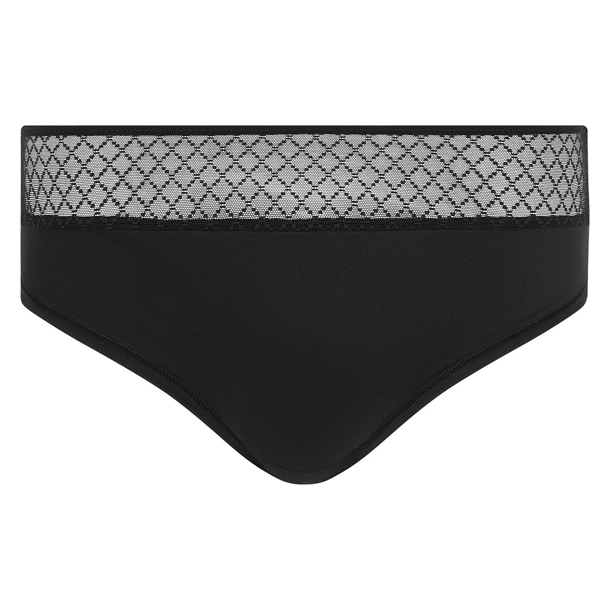 Chantelle EasyFeel Norah Chic hipster trusse, sort - C16M40 - 011 - Black