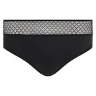 Chantelle EasyFeel Norah Chic hipster trusse, sort - C16M40 - 011 - Black