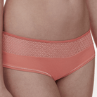 Chantelle EasyFeel Norah Chic hipster trusse, koralrød - C16M40 - 038 - Rose Canyon