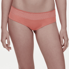 Chantelle EasyFeel Norah Chic hipster trusse, koralrød - C16M40 - 038 - Rose Canyon
