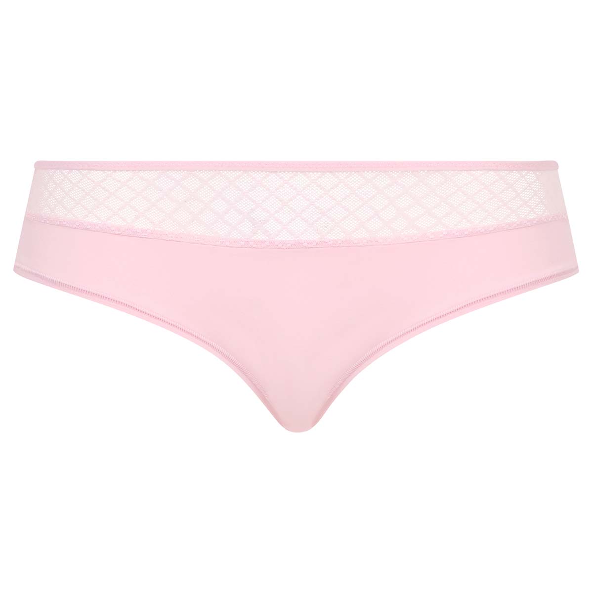 Chantelle EasyFeel Norah Chic hipster trusse, lyserød - C16M40 - 083 - Candy Pink