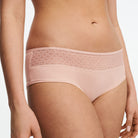 Chantelle EasyFeel Norah Chic hipster trusse, lyserød - C16M40 - 0RG - Dusky Pink