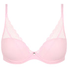 Chantelle EasyFeel Norah Chic plunge BH, lyserød - C16MNA - 083 - Candy Pink