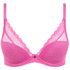Chantelle EasyFeel Norah Chic BH med bøjle, pink - C16MNA - 0PD - Rosebud