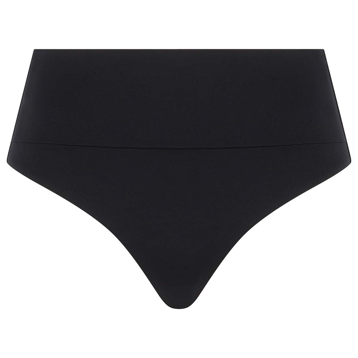 Chantelle Icon maxi bikinitrusse, sort - C16VC5 - 011 - Black