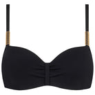 Chantelle Icon bikini top med bøjle, sort - C16VN5 - 011 - Black