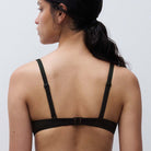 Chantelle Icon bikini top med bøjle, sort - C16VN5 - 011 - Black