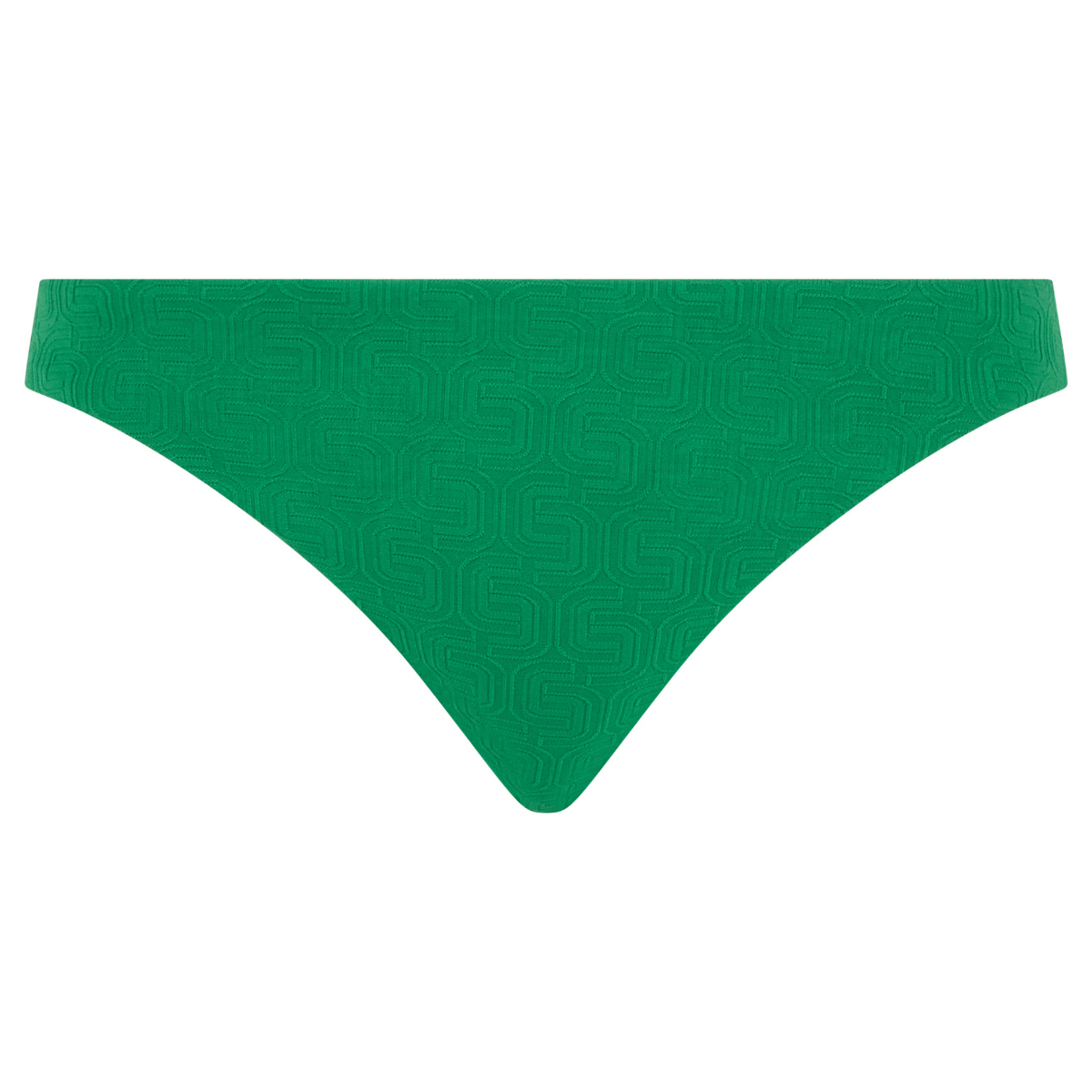 Chantelle Hera tai bikinitrusse, grøn - C16WA0 - A06 - Emerald Green