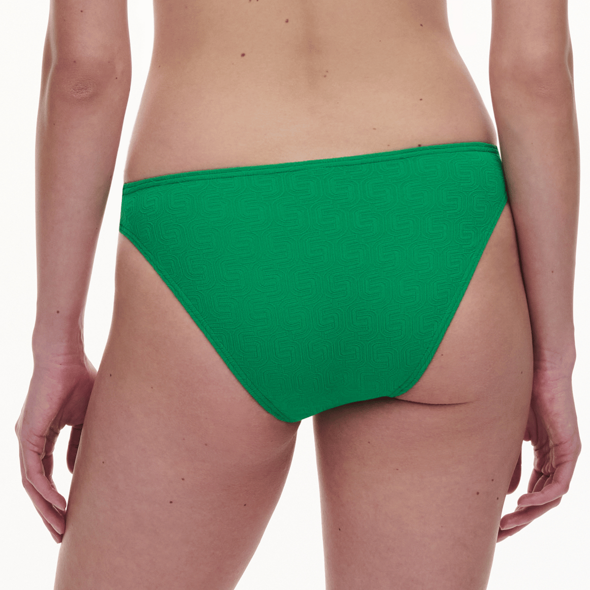 Chantelle Hera tai bikinitrusse, grøn - C16WA0 - A06 - Emerald Green
