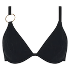 Chantelle Eclipse bikini top med bøjle, sort - C16ZMA - 011 - Black