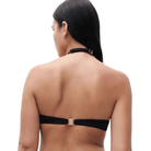 Chantelle Eclipse bikini top med bøjle, sort - C16ZMA - 011 - Black