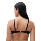 Chantelle Eclipse bikini top med bøjle, sort - C16ZMA - 011 - Black