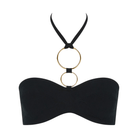 Chantelle Eclipse bikini top med bøjle, sort - C16ZMK - 011 - Black