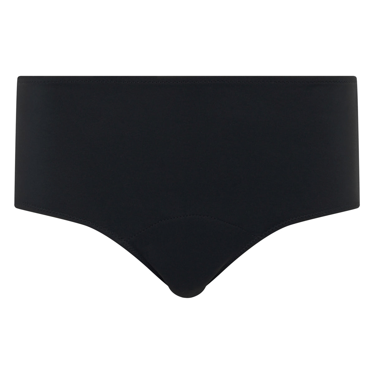 Chantelle Maxi menstruationstrusse, sort - C17P70 - 011 - Black