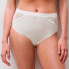 Chantelle Orangerie Dream maxi trusse, natural - C17Q80 - 0LW - Milk