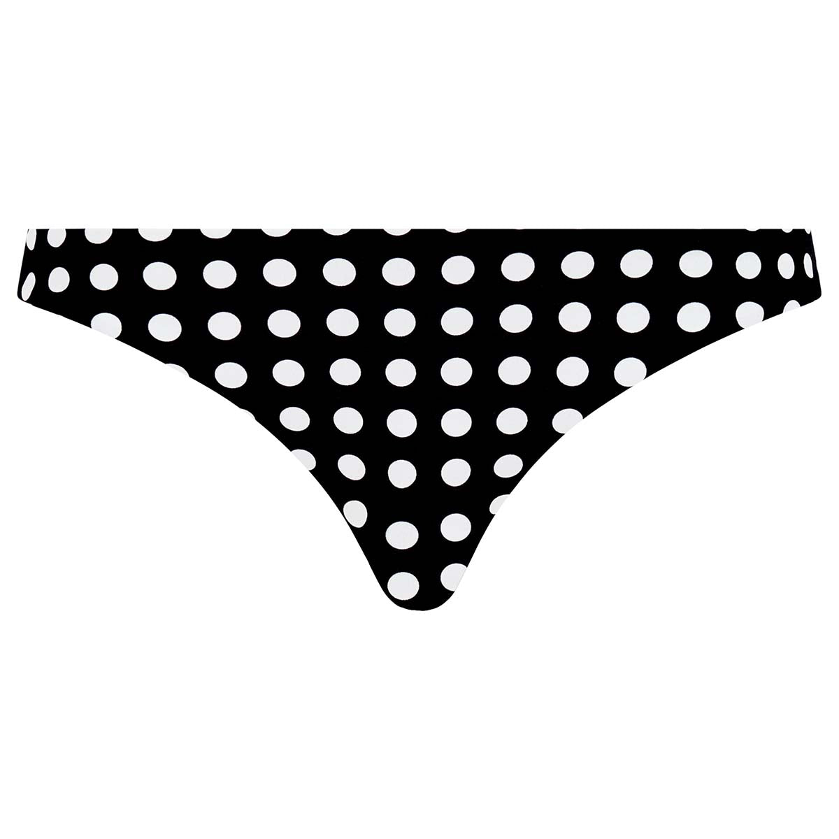 Chantelle Sauvage tai bikinitrusse, sort - C17UA0 - C68 - Dolce
