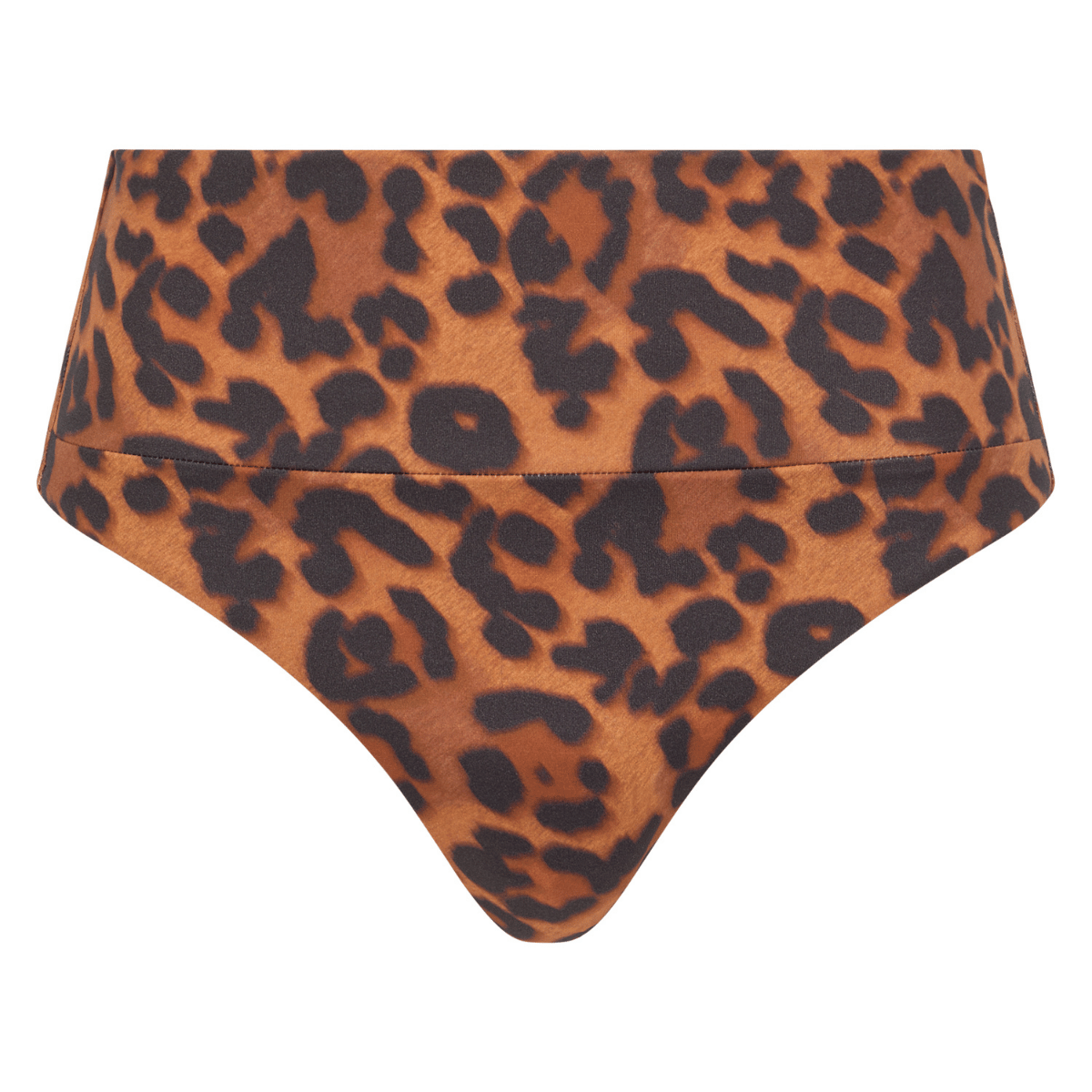 Chantelle Sauvage maxi bikinitrusse, leopard - C17UC5 - A12 - Wild Leopard