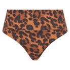Chantelle Sauvage maxi bikinitrusse, leopard - C17UC5 - A12 - Wild Leopard
