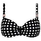 Chantelle Sauvage bikini top med bøjle, sort - C17UN5 - C68 - Dolce