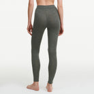 Chantelle Thermo Comfort leggings, grå - C18P40 - 047 - Slate Grey