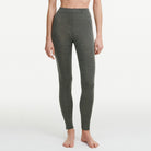 Chantelle Thermo Comfort leggings, grå - C18P40 - 047 - Slate Grey