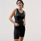 Chantelle Thermo Comfort shorts, sort - C18P50 - 011 - Black