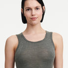 Chantelle Thermo Comfort top, grå - C18P60 - 047 - Slate Grey