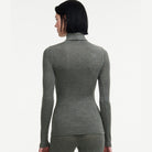 Chantelle Thermo Comfort rullekrave, grå - C18P80 - 047 - Slate Grey