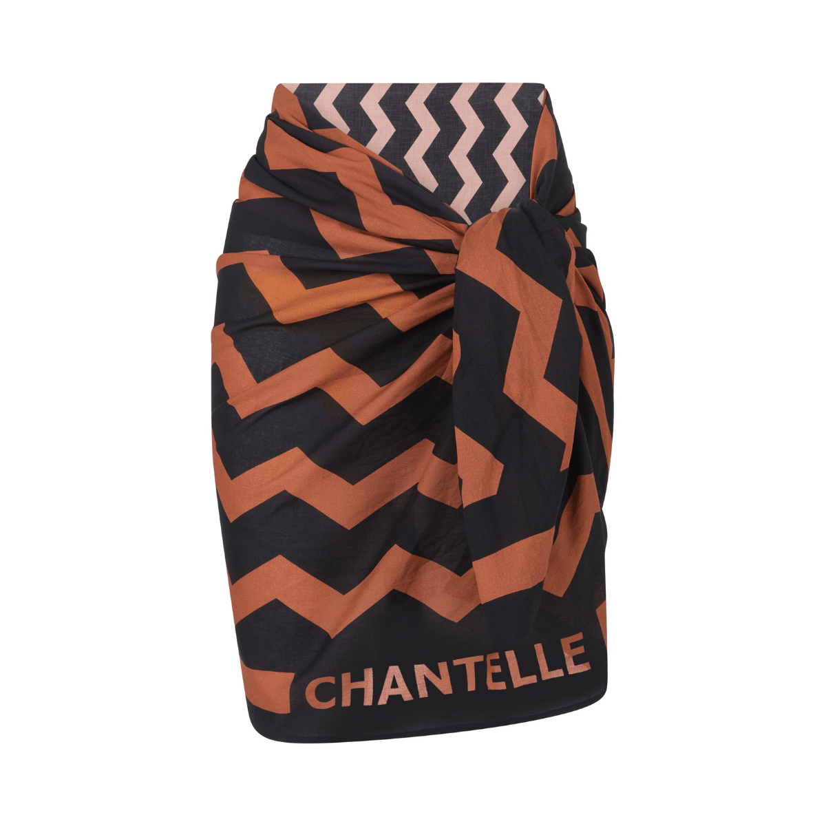 Chantelle Telluric pareo, multi - C18ZD9 - A04 - Hypnotic Earth