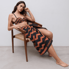 Chantelle Telluric pareo, multi - C18ZD9 - A04 - Hypnotic Earth