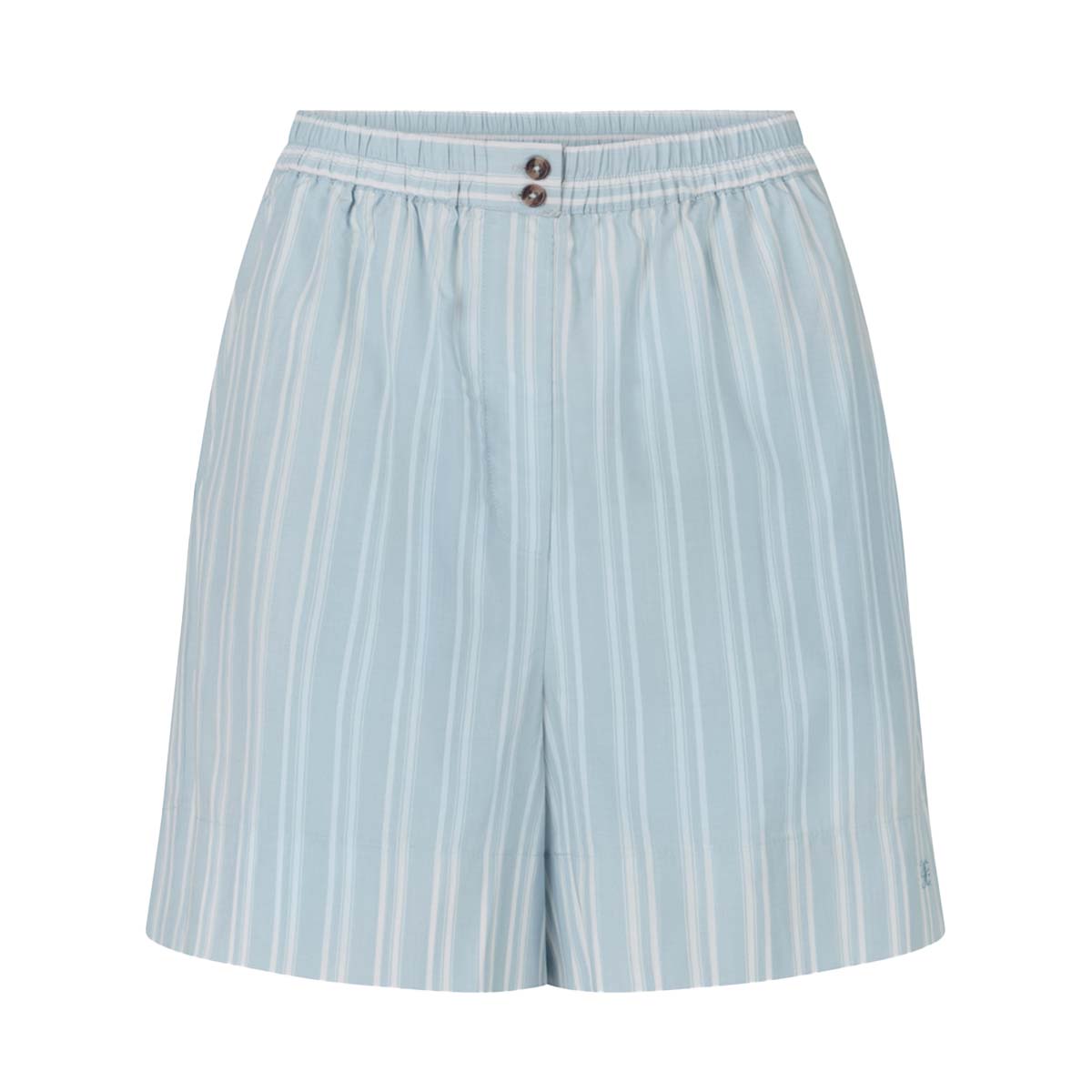 Chantelle Myth shorts, lyseblå - C19IE5 - A62 - Jacquard Blue