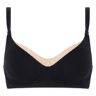 Chantelle Pure Maternity amme BH, sort - C19P10 - 011 - Black