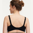 Chantelle Pure Maternity amme BH, sort - C19P10 - 011 - Black