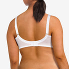 Chantelle Hedona BH med bøjle, hvid - C20310 - 010 - White