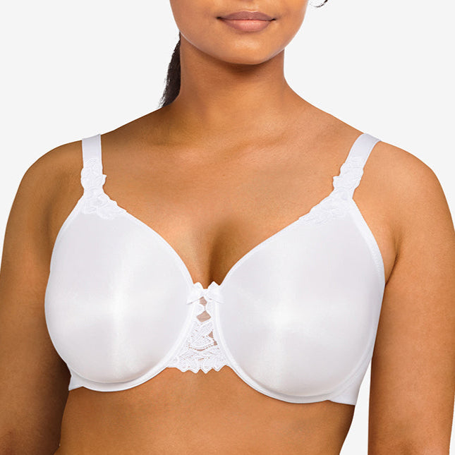 Chantelle Hedona BH med bøjle, hvid - C20310 - 010 - White