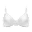 Chantelle Hedona BH med bøjle, hvid - C20310 - 010 - White
