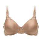 Chantelle Hedona BH med bøjle, nude - C20310 - 012 - Nude Nutmeg